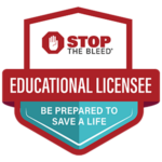 Parceiro Licenciado STOP THE BLEED Coalition